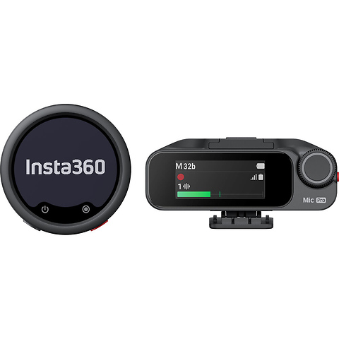 Mic Pro Wireless System (2.4 GHz) Image 0