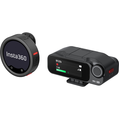 Mic Pro Wireless System (2.4 GHz) Image 2