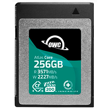 256GB Atlas Core CFexpress 4.0 Type B Memory Card Image 0