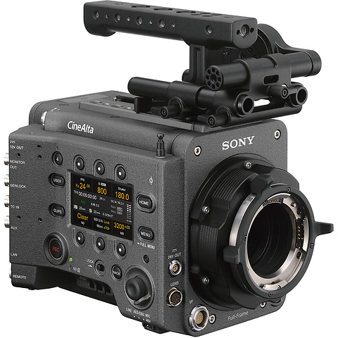 VENICE 2 Digital Motion Picture Camera (6K) Image 0