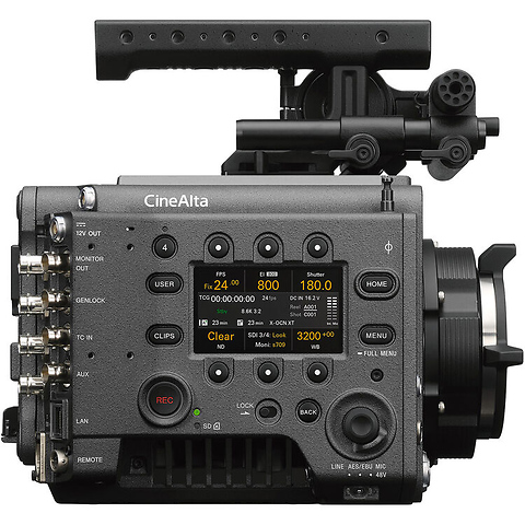 VENICE 2 Digital Motion Picture Camera (6K) Image 3