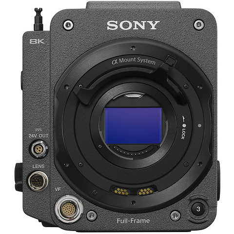 VENICE 2 Digital Motion Picture Camera (8K) Image 1