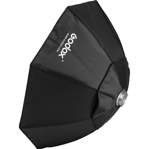55 in. Octa SB-NBG OCTA140 Softbox Image 1