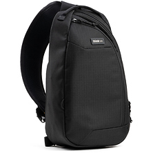 TurnStyle Sling (Asphalt Black, 8L) Image 0