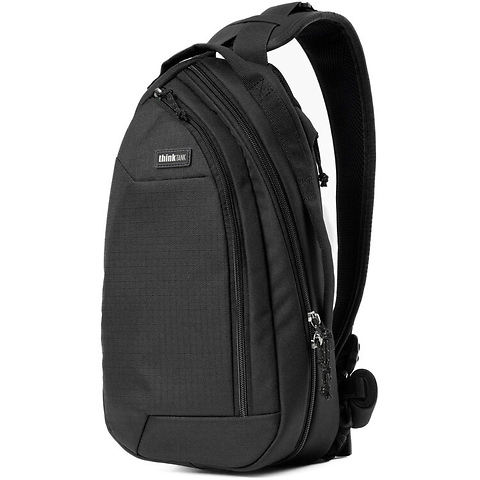 TurnStyle Sling (Asphalt Black, 8L) Image 2
