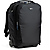 Airport Essentials Rolling Backpack (Black)