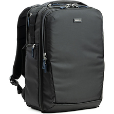 Airport Essentials 26L Backpack (Black) Image 0