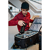 Airport Essentials 26L Backpack (Black) Thumbnail 4