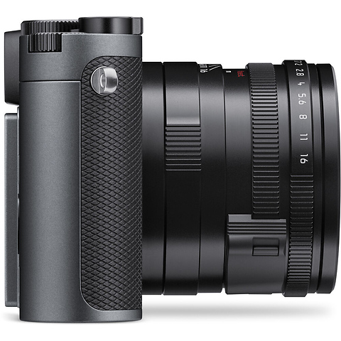 Q3 Digital Camera (Metal Gray) Image 4