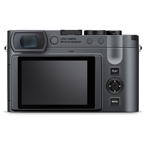 Q3 Digital Camera (Metal Gray) Image 5