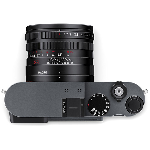 Q3 Digital Camera (Metal Gray) Image 1