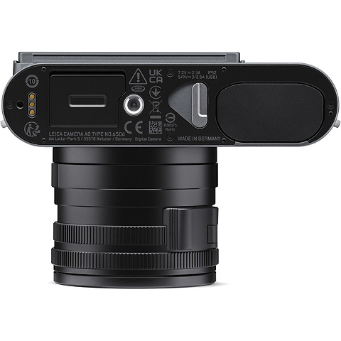 Q3 Digital Camera (Metal Gray) Image 2