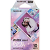 INSTAX Mini Pastel Galaxy Instant Film (10 Exposures) Thumbnail 0
