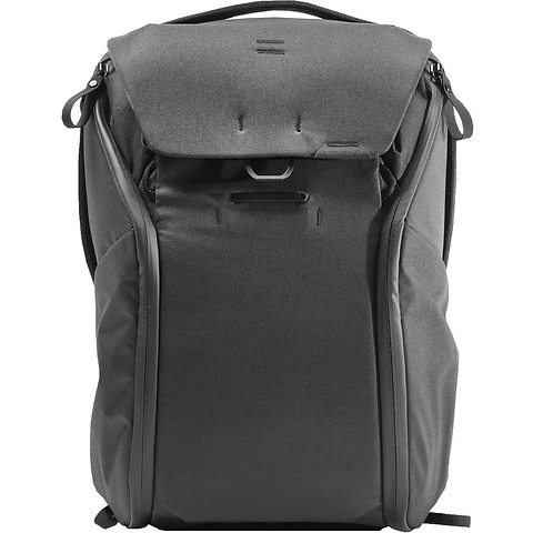Everyday Backpack (Black, 20L) Image 0