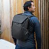 Everyday Backpack (Black, 20L) Thumbnail 4