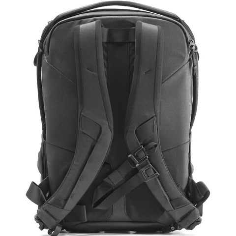 Everyday Backpack (Black, 20L) Image 1