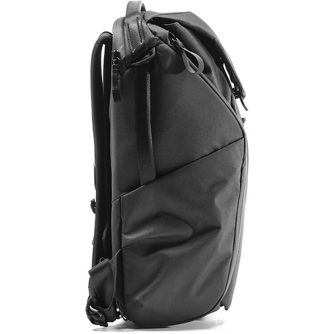 Everyday Backpack (Black, 20L) Image 2