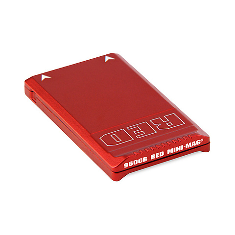 RED MINI-MAG 960GB (750-0087) - Pre-Owned Image 0