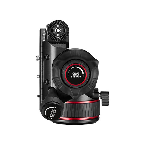 608 Nitrotech Fluid Video Head - Pre-Owned Image 3