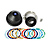1846-498 Interchangeable Mount Set - Pre-Owned