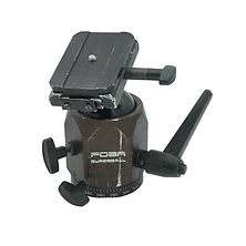 BALLO Super Ball Head 1 with Quick Release - Pre-Owned Image 0