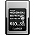 480GB PRO-CINEMA CFexpress Type A Memory Card