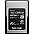 960GB PRO-CINEMA CFexpress Type A Memory Card