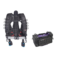 KSHRN3 Stingray Harness (3rd Gen, Standard) & KSTGSXP Bag Combo - Pre-Owned Image 0