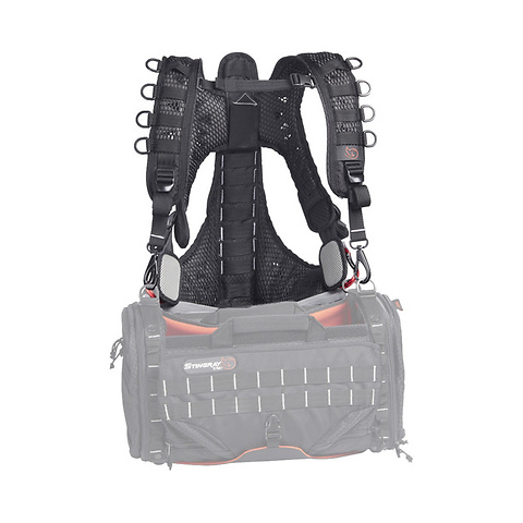 KSHRN3 Stingray Harness (3rd Gen, Standard) & KSTGSXP Bag Combo - Pre-Owned Image 1