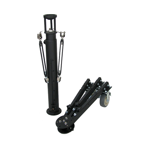 EZ FX Heavy-Duty Pedestal for EZ Crane or EZ Jib with Extension Kit - Pre-Owned Image 0