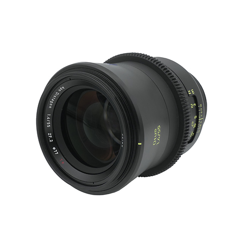 Otus 55mm f/1.4 ZF.2 Lens Duclos to Canon EF Mount - Pre-Owned Image 1