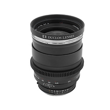 Distagon T* 35mm F/1.4 ZF.2 Lens Duclos to Canon EF Mount - Pre-Owned Image 0