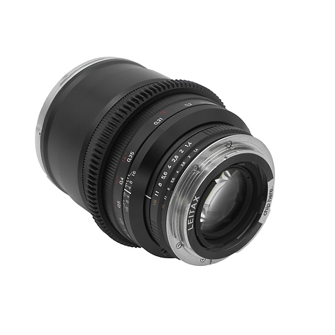 Distagon T* 35mm F/1.4 ZF.2 Lens Duclos to Canon EF Mount - Pre-Owned Image 2