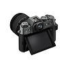 X-T50 Camera with XF 16-50mm f/2.8-4.8 Lens (Charcoal Silver) - Pre-Owned Thumbnail 1