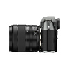 X-T50 Camera with XF 16-50mm f/2.8-4.8 Lens (Charcoal Silver) - Pre-Owned Thumbnail 3