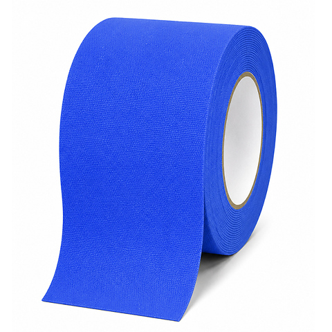2 in. EZGaff Tape (55 Yards, Blue) Image 0
