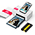 Amber M200 Instant Photo Printer with Rechargeable Battery (20 Photo Papers + 1 Cartridge)
