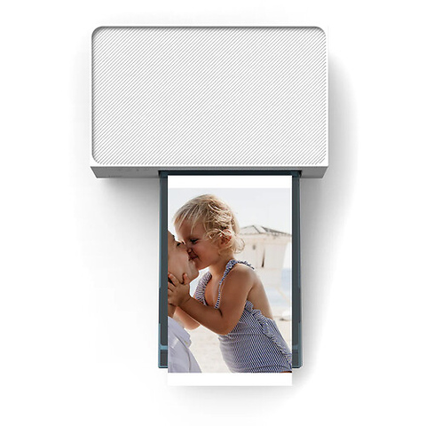 Amber M200 Instant Photo Printer with Rechargeable Battery (20 Photo Papers + 1 Cartridge) Image 3