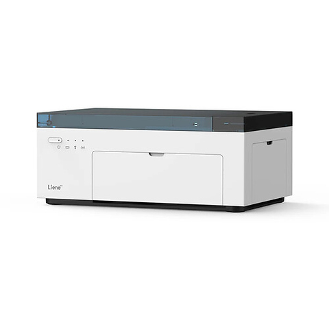Amber M200 Instant Photo Printer with Rechargeable Battery (20 Photo Papers + 1 Cartridge) Image 2
