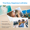 Amber Photo Paper & 2 Ink Cartridge Refill (4 x 6 in., 80 Sheets) Thumbnail 3