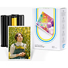 Amber Photo Paper & 2 Ink Cartridge Refill (4 x 6 in., 80 Sheets) Thumbnail 1