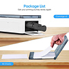 Amber Photo Paper & 2 Ink Cartridge Refill (4 x 6 in., 80 Sheets) Thumbnail 2