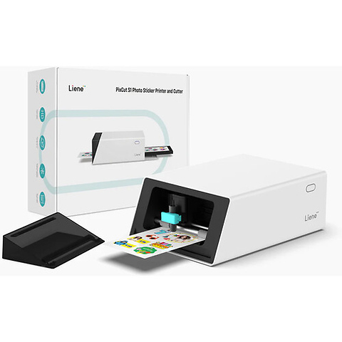 PixCut S1 Photo Sticker Printer and Cutter Image 4