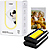 PixCut S1 Photo Paper with 2 Ink Cartridges (4 x 6 in., 72 Sheets)