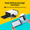 PixCut S1 Photo Paper with 2 Ink Cartridges (4 x 6 in., 72 Sheets) Thumbnail 1