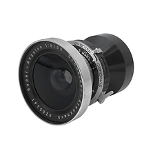Super-Angulon 90mm f/8 Large Format Lens Chrome - Pre-Owned Image 0