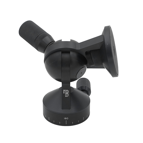 NPC Prohead Tripod Head Pan Tilt Amrus Shpigel Joint - Pre-Owned Image 1