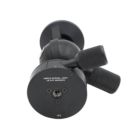 NPC Prohead Tripod Head Pan Tilt Amrus Shpigel Joint - Pre-Owned Image 2