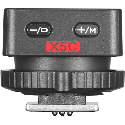 X5C TTL Wireless Flash Trigger for Canon Image 1