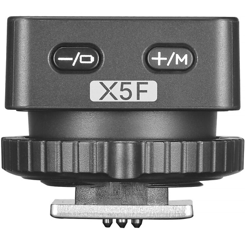 X5F TTL Wireless Flash Trigger for Fujifilm Image 1